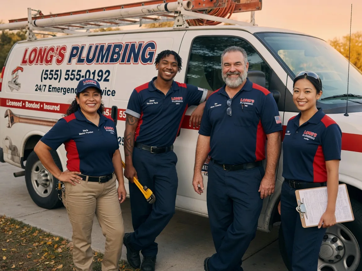 Leak Detection company in Clinton, AR